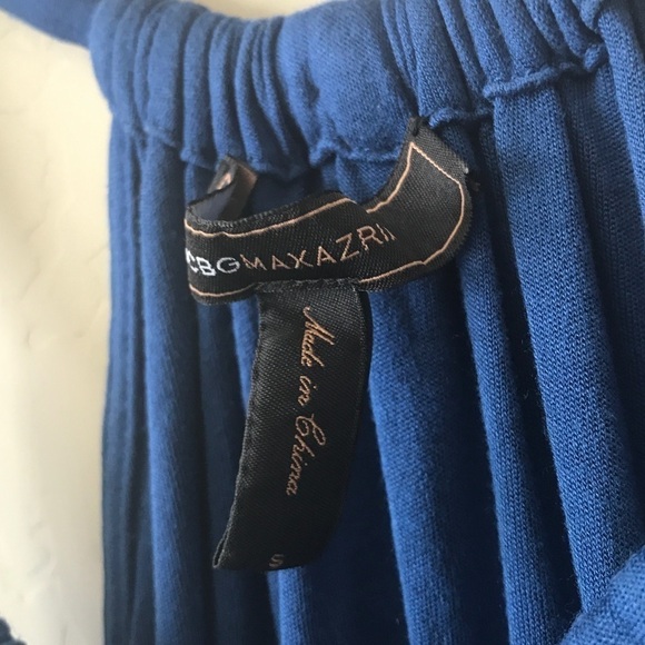 BCBGMAXAZRIA Mini Dress with Pockets - Picture 6 of 7